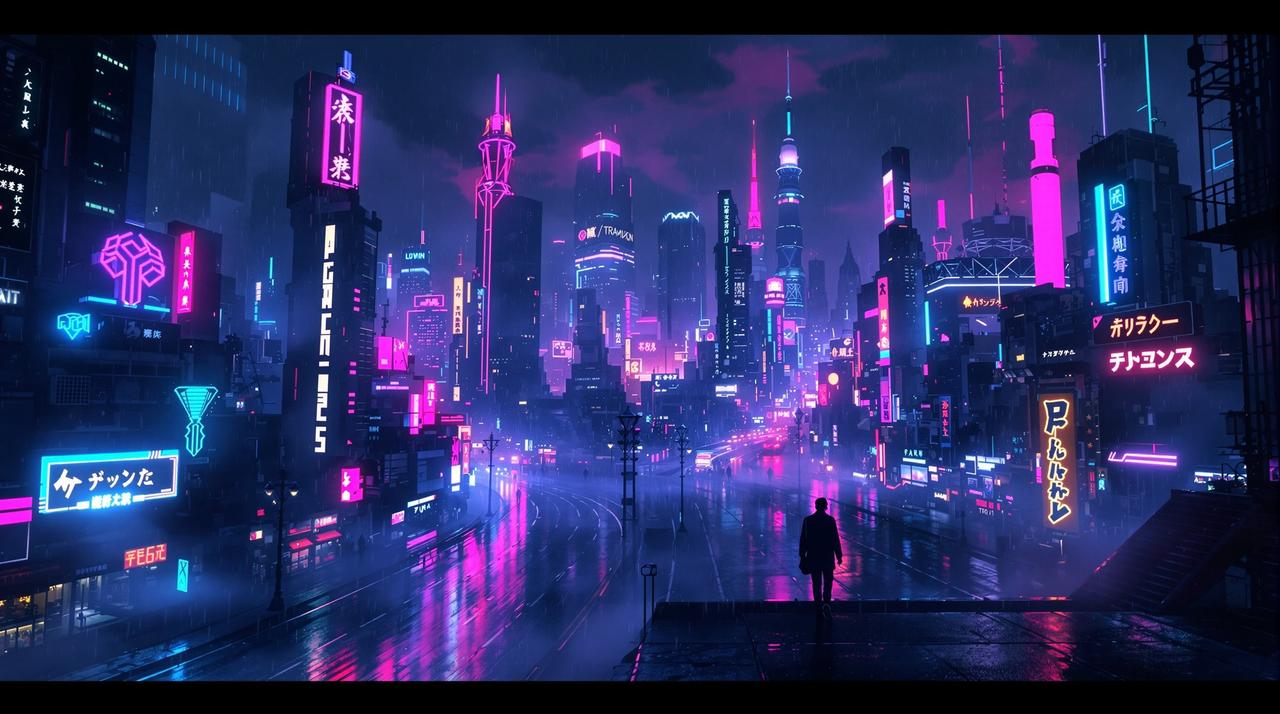 赛博朋克2077：夜之城传奇 - 推荐视频封面