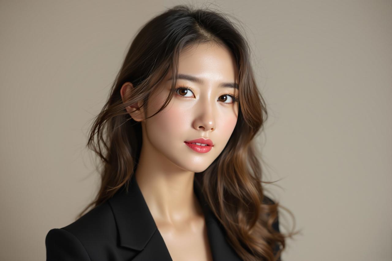 新签约演员陈晓雨正式加入欧美视频大家庭