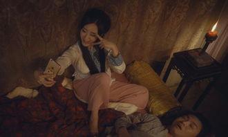 网红潘金莲海报,穿越时空的美丽传奇