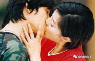 娱乐圈的银幕初吻,娱乐圈的甜蜜瞬间回顾